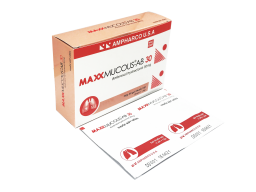 MAXXMUCOUS-AB (Sachet)